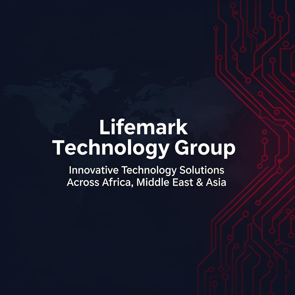 Lifemark Technology Group | Tech Solutions for Africa
